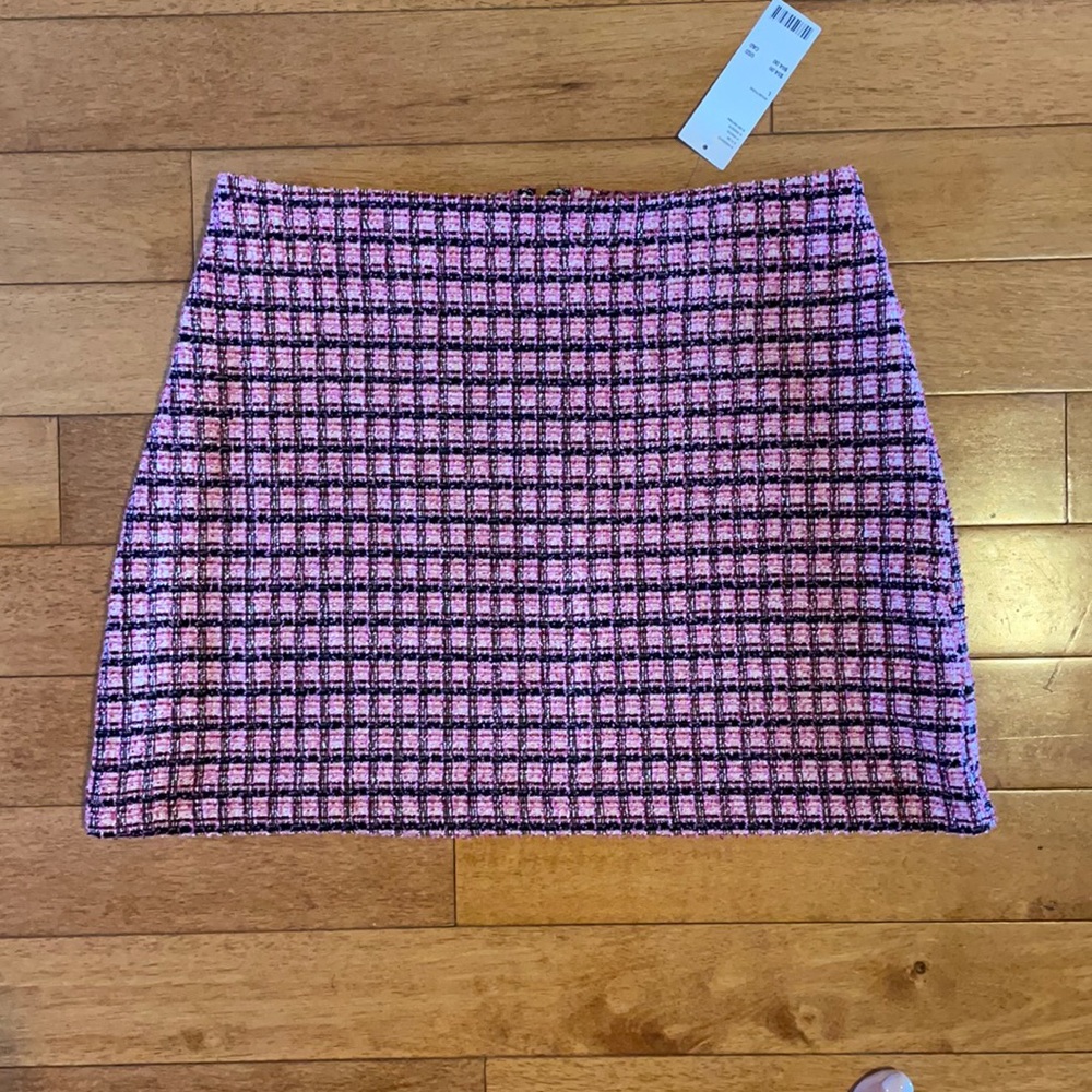 Mini skirt